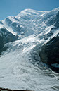 Oberer Majangdi Gletscher vor Dhaulagiri I